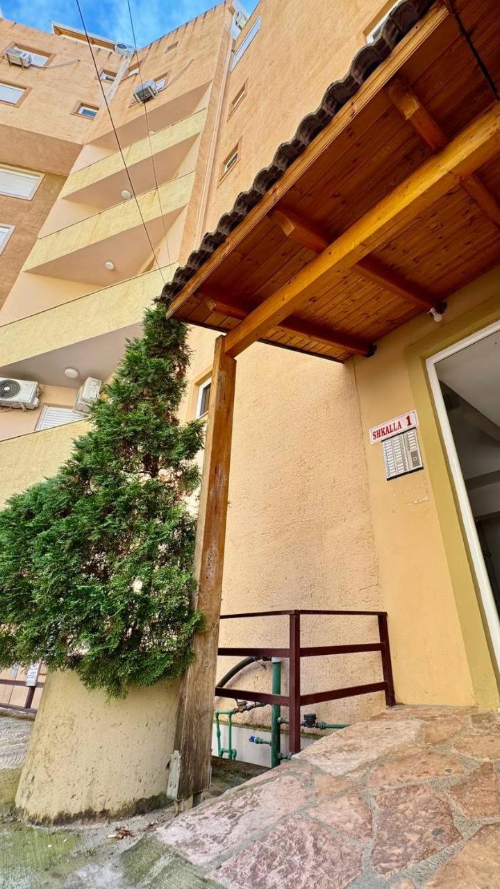 Del Mar Sea View Apartment Sarandë Exteriér fotografie