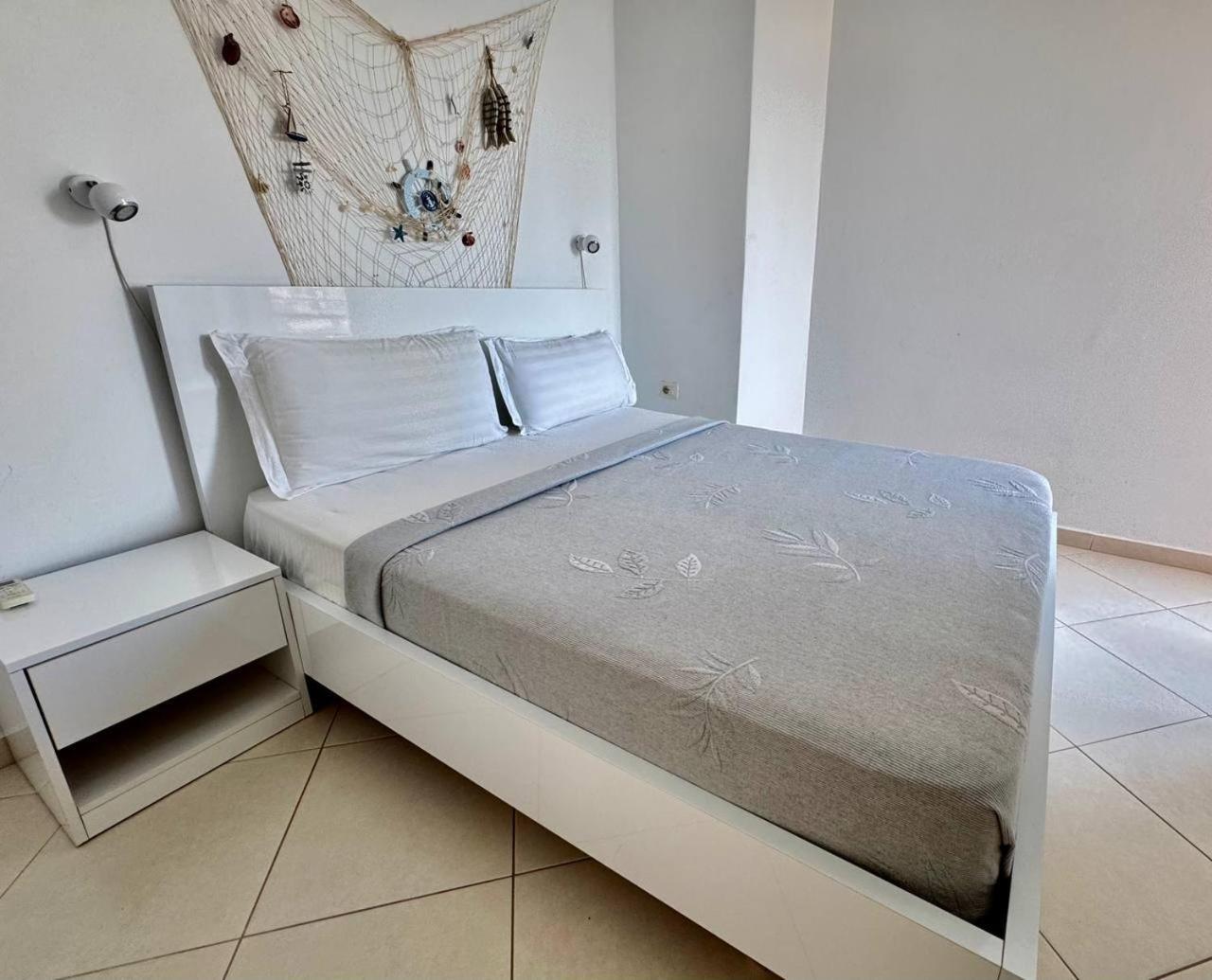 Del Mar Sea View Apartment Sarandë Exteriér fotografie