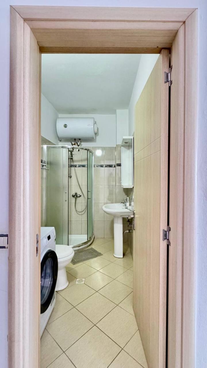 Del Mar Sea View Apartment Sarandë Exteriér fotografie