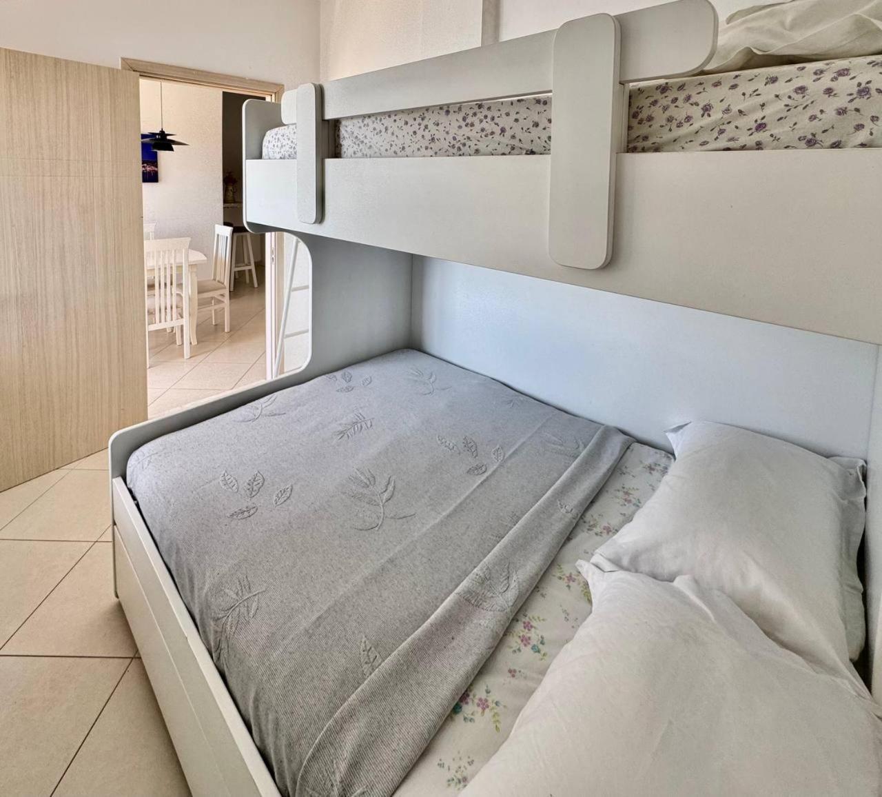 Del Mar Sea View Apartment Sarandë Exteriér fotografie