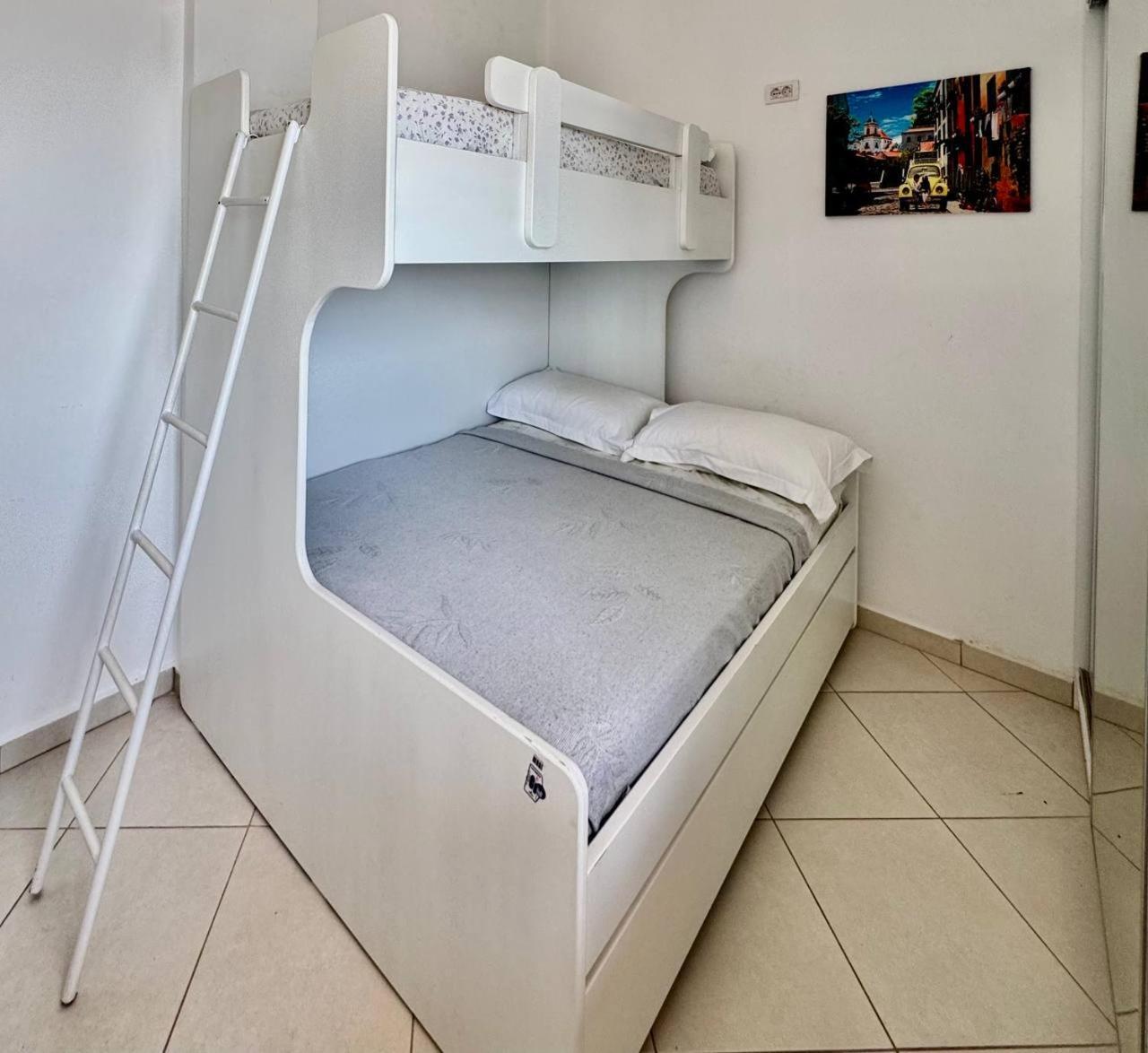Del Mar Sea View Apartment Sarandë Exteriér fotografie