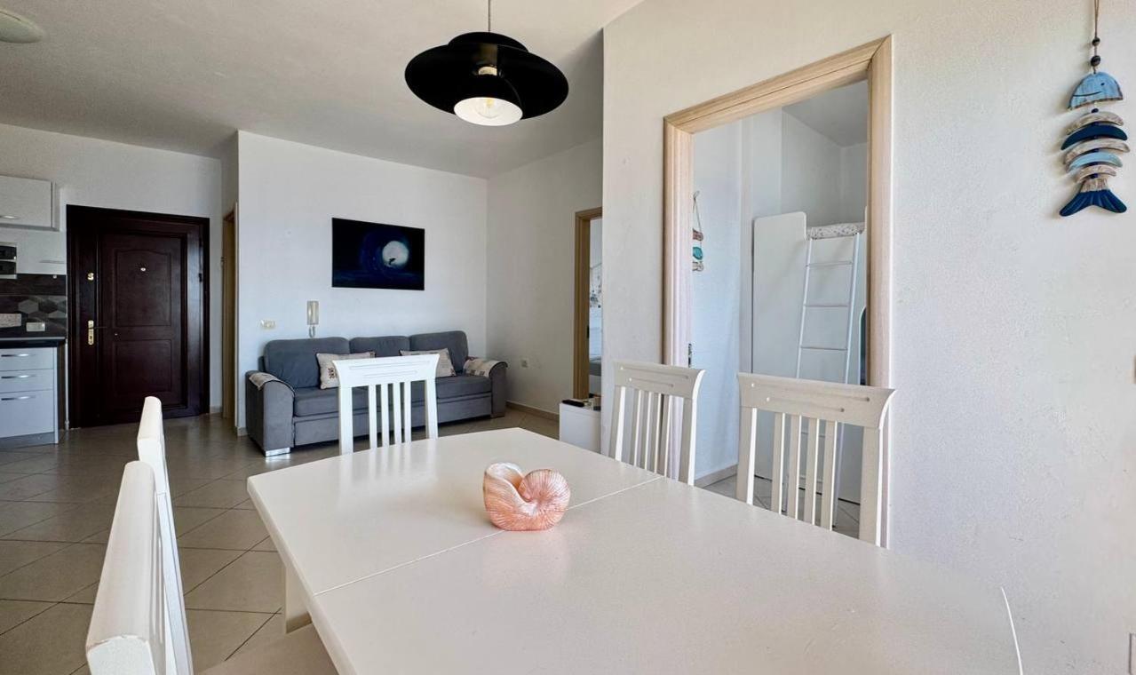 Del Mar Sea View Apartment Sarandë Exteriér fotografie