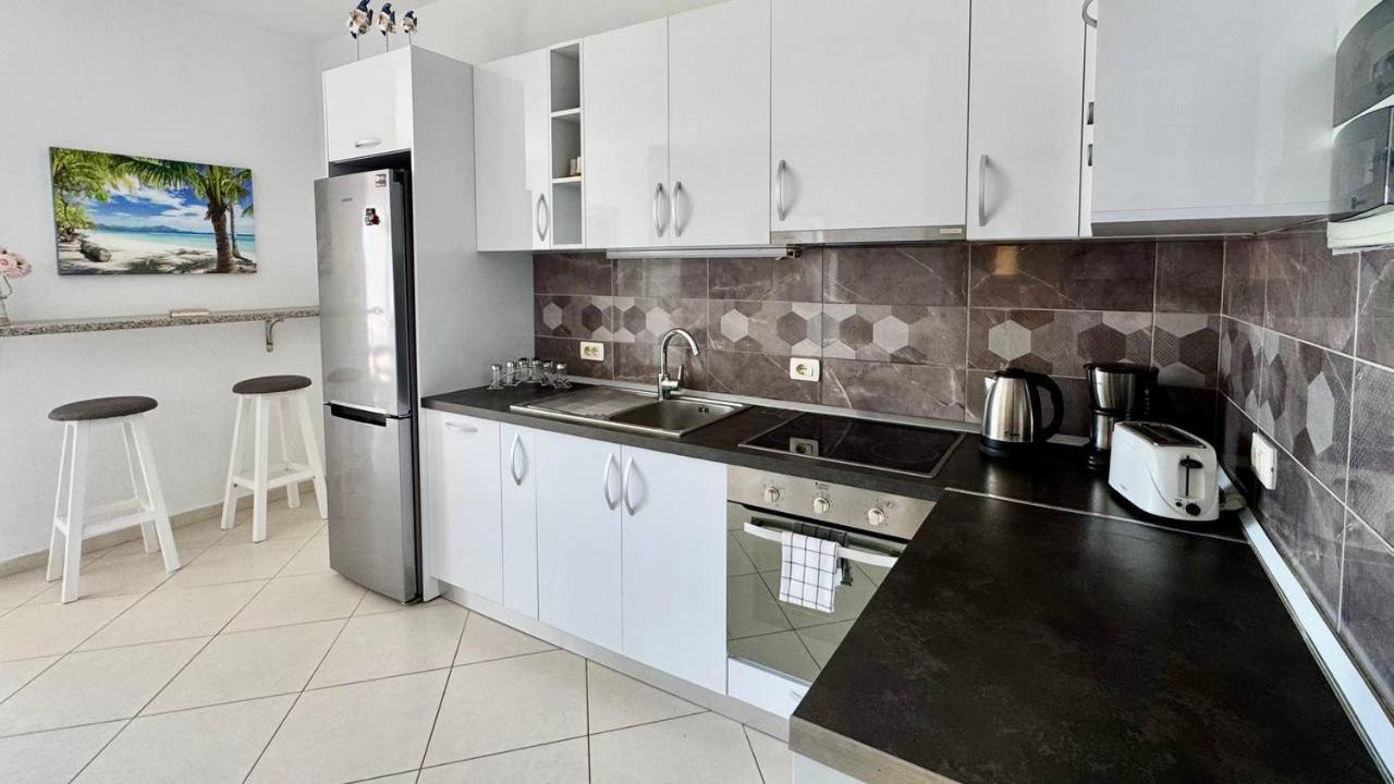 Del Mar Sea View Apartment Sarandë Exteriér fotografie